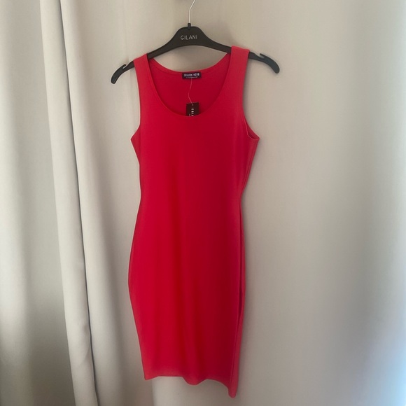 NWT Fashion Nova Main Chick Dress - Picture 2 of 6